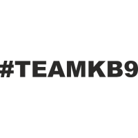 Sticker Team KB9 Benzema