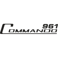 Sticker NORTON Commando 961