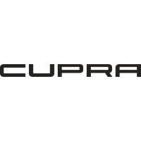 Sticker SEAT CUPRA 3 logo