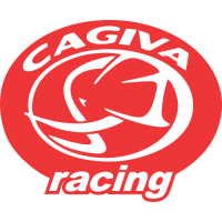 Sticker Cagiva RACING 2