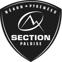 Sticker Rugby  Section Paloise Béarn Pyrénées 2