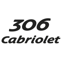 Stickers 306 Cabriolet peugeot