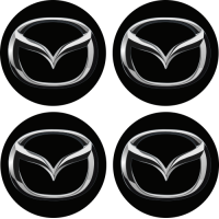 Stickers Jantes Mazda
