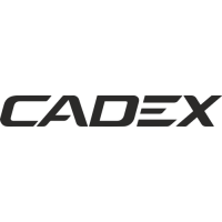 Sticker CADEX