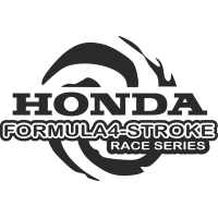 Sticker HONDA_FORMULA