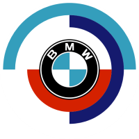 Autocollant Logo Bmw 2