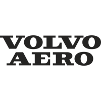 Sticker VOLVO Aero