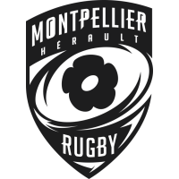 Sticker Rugby Montpellier Hérault 2