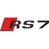 Sticker RS7