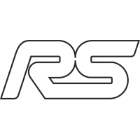 Sticker FORD RS (3)