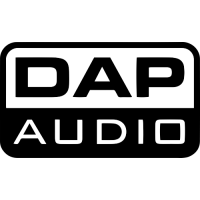 Sticker Logo DAP AUDIO