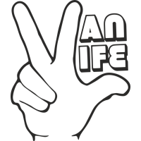 Sticker Van Life Main 2