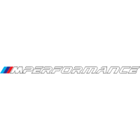 Sticker BMW M Performance (4)