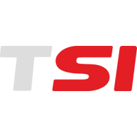 Sticker Logo Volkswagen TSI