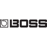 Sticker Logo Boss