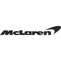 Sticker MCLAREN Logo