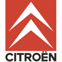Autocollant Citroen Logo 2
