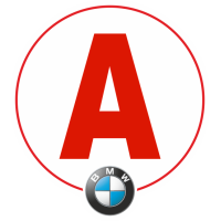 Sticker A Jeune Conducteur BMW