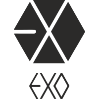 Sticker EXO