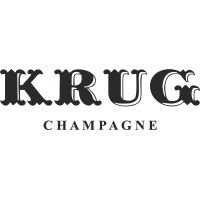 Sticker Champagne Krug