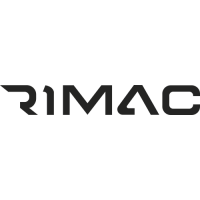 Sticker RIMAC Logo 3