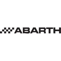 Sticker Abarth 4