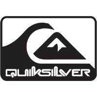 Sticker Quiksilver 6