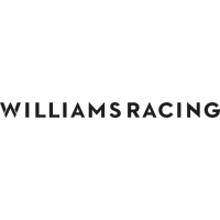 Sticker WILLIAMS RACING F1