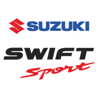 Autocollant Suzuki Swift Sport