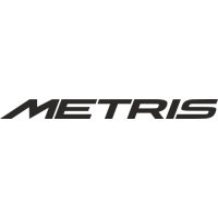 Sticker MERCEDES Metris