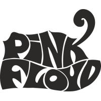 Sticker Pink Floyd 3