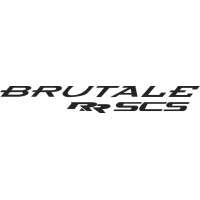 Sticker MV AGUSTA BRUTALE RR SCS