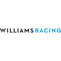 Sticker WILLIAMS RACING F1 Couleur