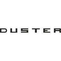 Sticker DACIA Duster logo
