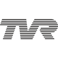 Sticker TVR Logo 2