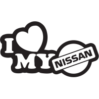 I Love My Nissan