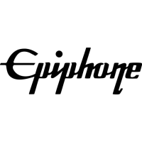 Sticker Guitare / Basse Logo Epiphone