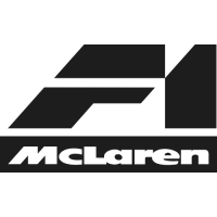 Sticker F1 Mclaren