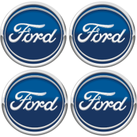 Stickers Jantes ford
