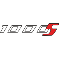 Sticker MOTO GUZZI 1000S