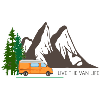 Sticker Van Life couleur