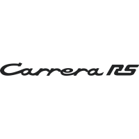 Sticker Carrera RS