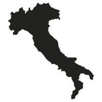 sticker Italie