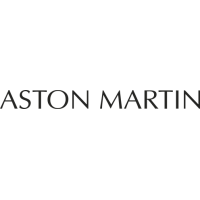 Sticker ASTON MARTIN Logo 3