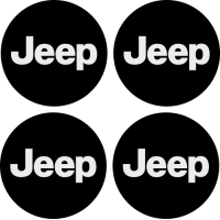 Stickers Jantes Jeep