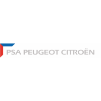 Logo Psa Peugeot Citroen Gauche