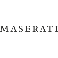 Maserati lettrage