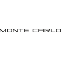 Sticker CHEVROLET MONTE CARLO