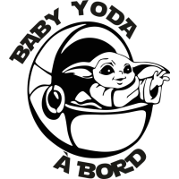 Sticker Pas De Bebe A Bord Durex Ref D Mpa Deco