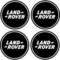 Stickers Jantes Land Rover
